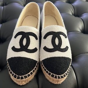 Chanel Espadrilles